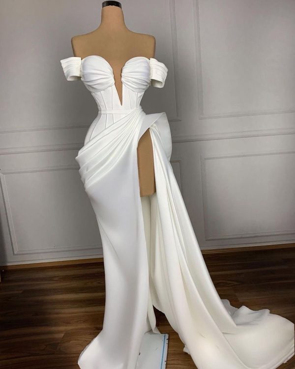 Rochie White Dream - imagine 2